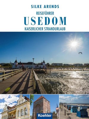 cover image of Reiseführer Usedom